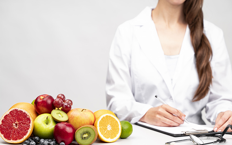 imagen de nutrición imagen de nutrición