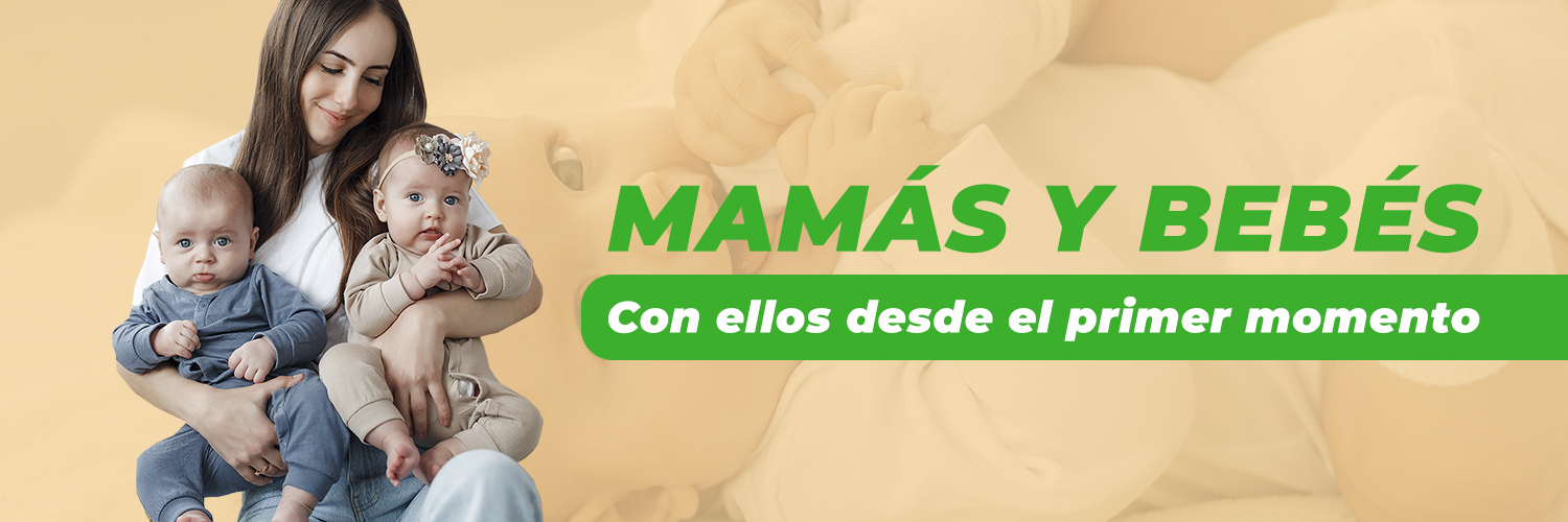 IMAGEN MAMÁS Y BEBÉS